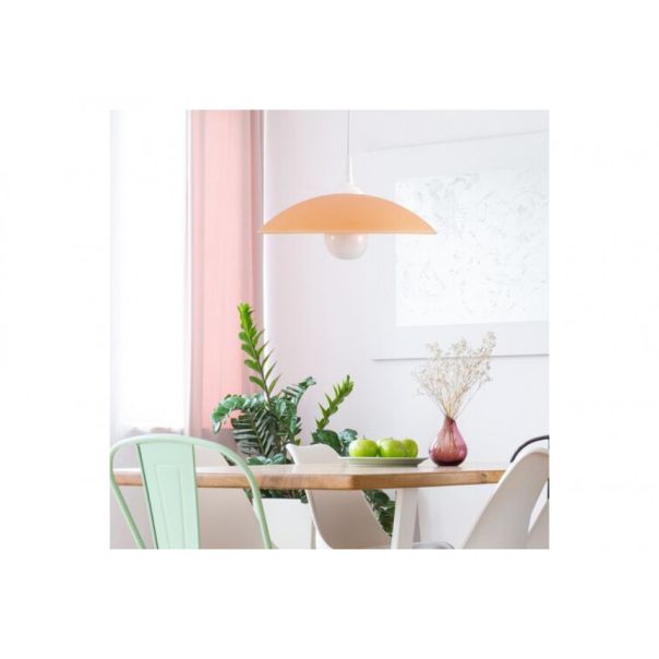 Rabalux Visilica Cupola range E27 1x MAX 60W narandžasta (4613) - 4613