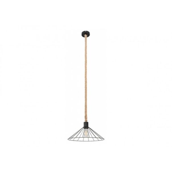 Rabalux Visilica Daryl E27 1x MAX 40W crna (5271) - 5271