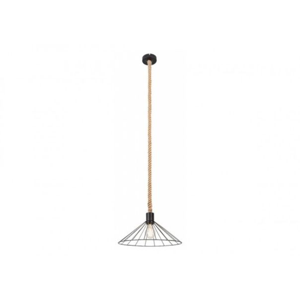 Rabalux Visilica Daryl E27 1x MAX 40W crna (5271) - 5271