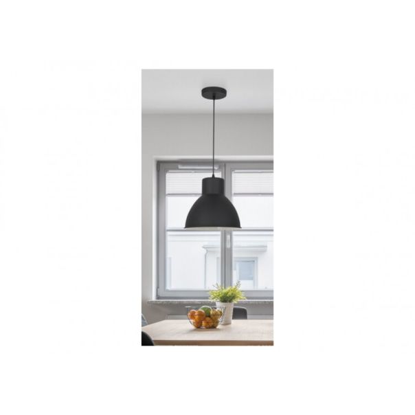 Rabalux Visilica Derek E27 1x MAX 60W antracit siva (2578) - 2578