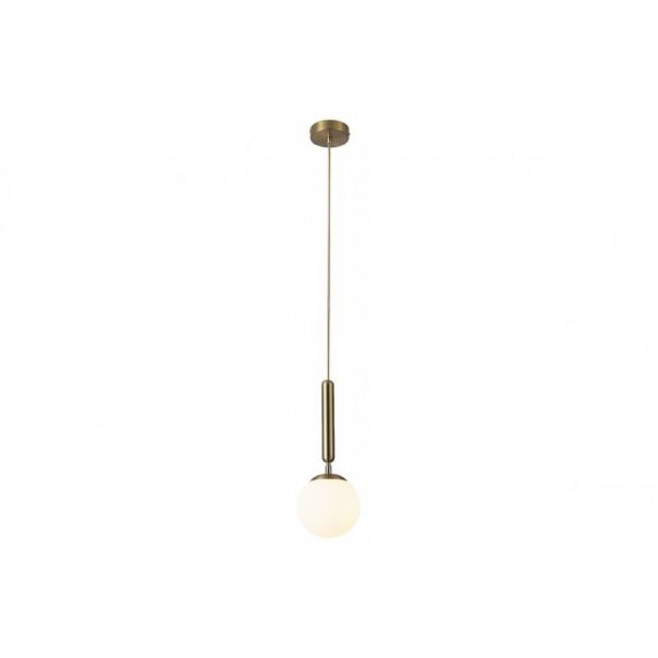 Rabalux Visilica Divina E14 1x MAX 9W zlatna (5352) - 5352