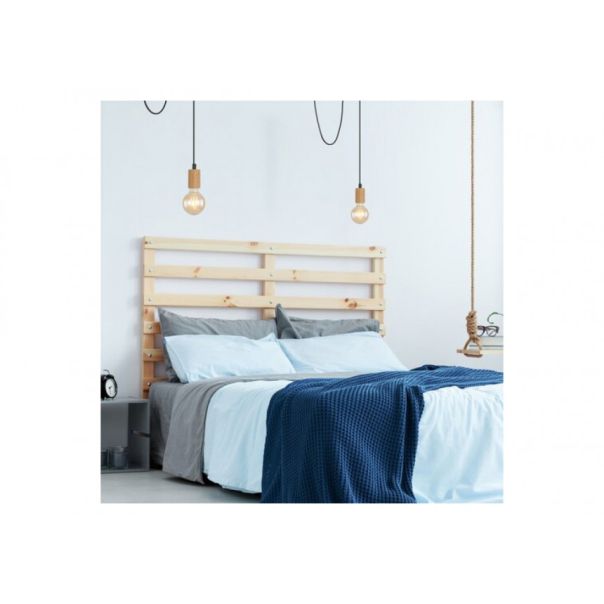 Rabalux Visilica Dollien E27 1x MAX 60W mat crno (72071) - 72071