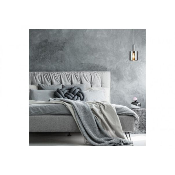 Rabalux Visilica Donati E27 1x MAX 60W hrom (5249) - 5249