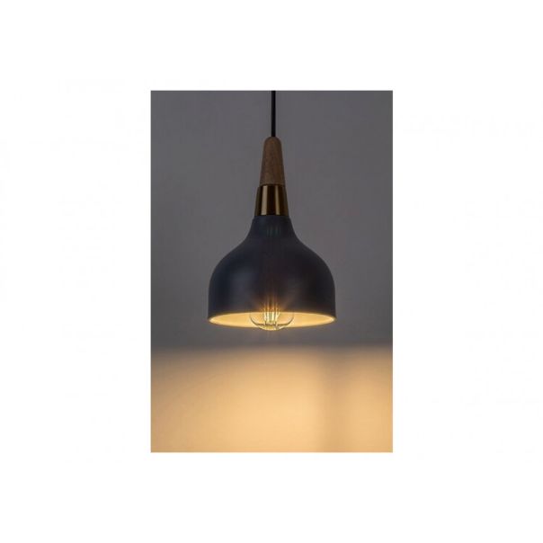 Rabalux Visilica Drusilla E27 1x MAX 40W sivo (72135) - RAS003185A00000