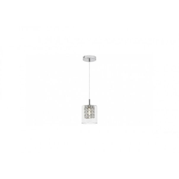 Rabalux Visilica Duchess G9 1x MAX 40W hrom (3114) - 3114