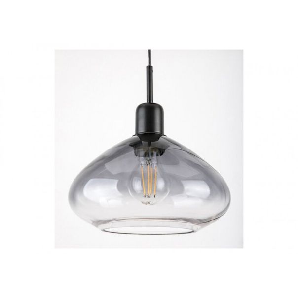 Rabalux Visilica Dvora E27 3x MAX 40W mat crno (72023) - 72023