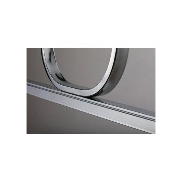 Rabalux Visilica Elia LED 25W hrom (72129) - RAS002845A00000