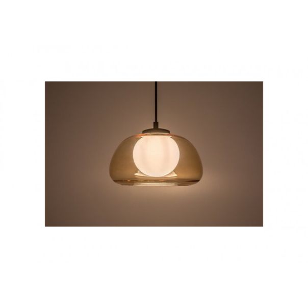 Rabalux Visilica Elowen G9 1x MAX 5W crna (72273) - RAS003196A00000