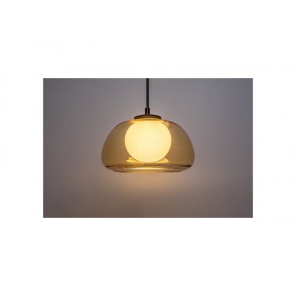 Rabalux Visilica Elowen G9 1x MAX 5W crna (72273) - RAS003196A00000