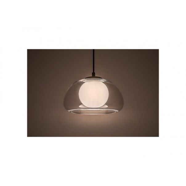 Rabalux Visilica Elowen G9 1x MAX 5W crna (72274) - RAS003197A00000