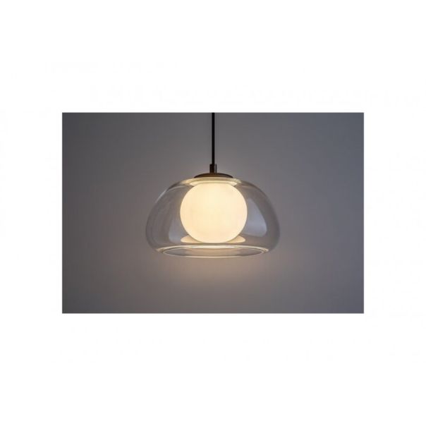 Rabalux Visilica Elowen G9 1x MAX 5W crna (72274) - RAS003197A00000