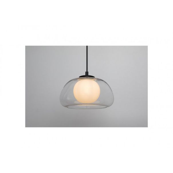 Rabalux Visilica Elowen G9 1x MAX 5W crna (72274) - RAS003197A00000