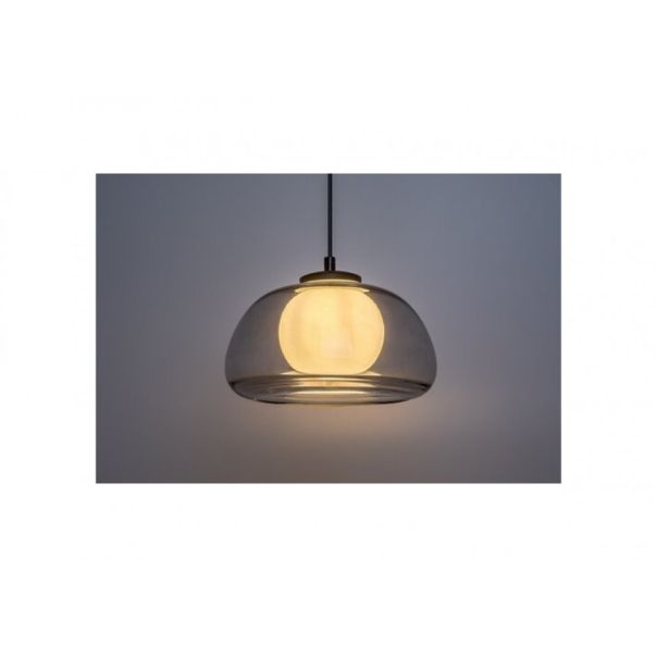 Rabalux Visilica Elowen G9 1x MAX 5W crna (72275) - RAS003198A00000