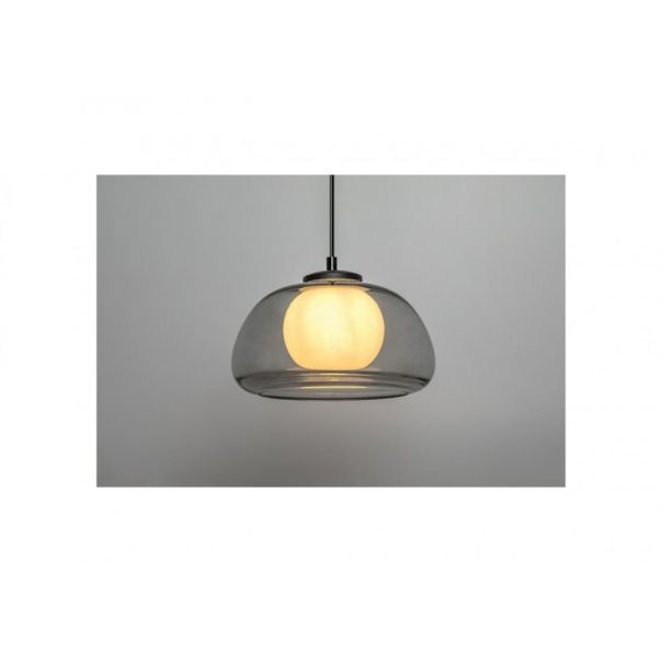 Rabalux Visilica Elowen G9 1x MAX 5W crna (72275) - RAS003198A00000