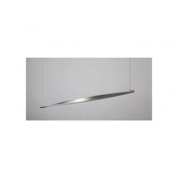 Rabalux Visilica Elvio LED 28W brušeni hrom (72234) - RAS002942A00000