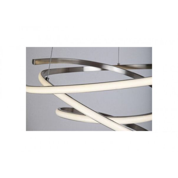 Rabalux Visilica Esilda LED 42W brušeni hrom (72020) - 72020