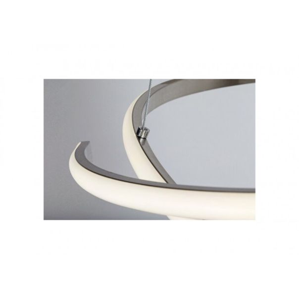 Rabalux Visilica Esilda LED 42W brušeni hrom (72020) - 72020