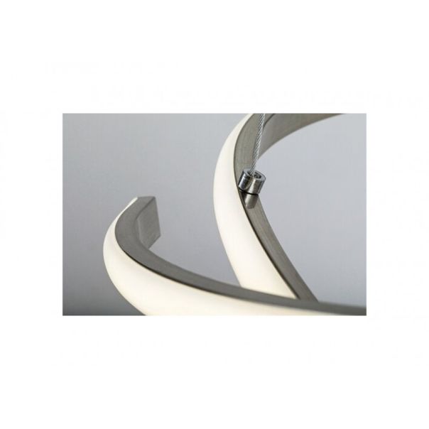 Rabalux Visilica Esilda LED 42W brušeni hrom (72020) - 72020