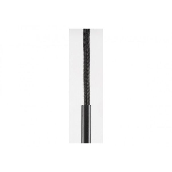 Rabalux Visilica Esta E27 1x MAX 40W mat crno (72049) - RAS002876A00000