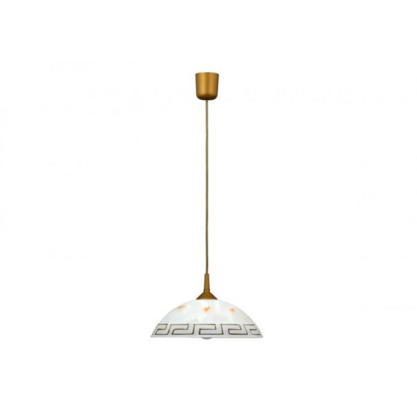 Rabalux Visilica Etrusco E27 1x MAX 60W bronzana (7652) - 7652