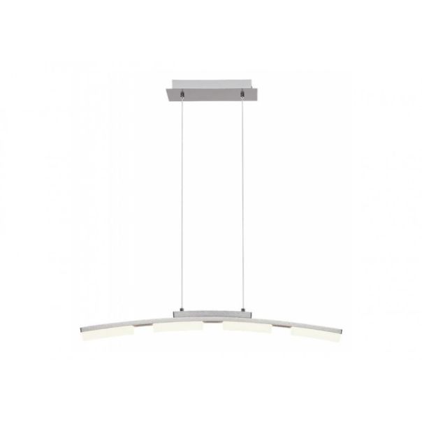 Rabalux Visilica Eucalyptus LED 20W brušeni hrom (2957) - 2957-1