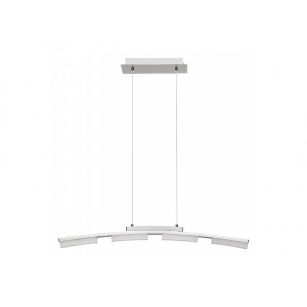 Rabalux Visilica Eucalyptus LED 20W brušeni hrom (2957) - 2957-1