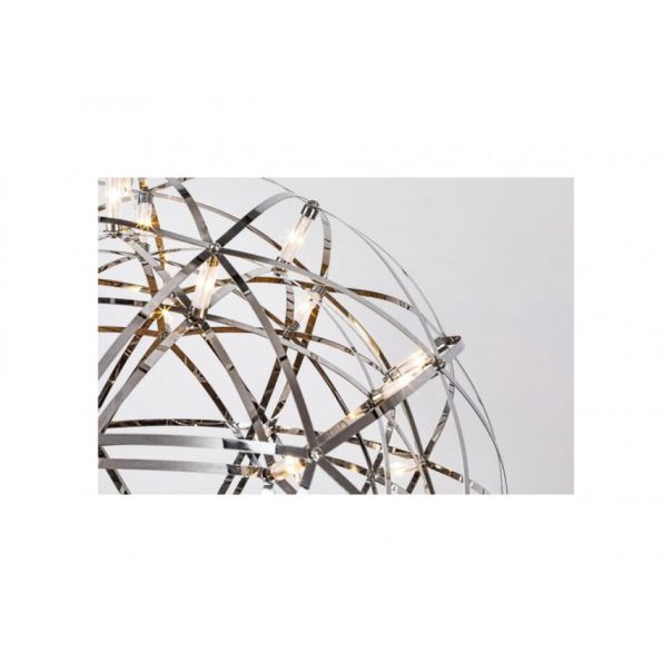 Rabalux Visilica Eudora LED 12W hrom (72220) - RAS002523A00000