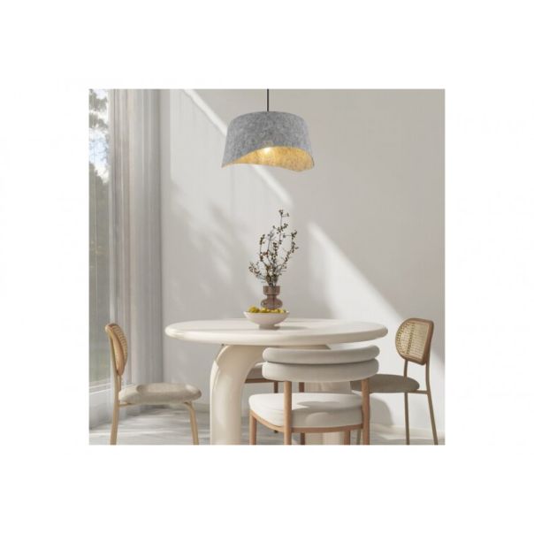 Rabalux Visilica Farelia E27 1x MAX 10W crna (72189) - RAS003189A00000