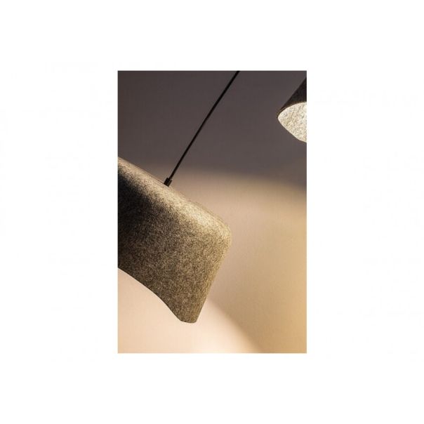 Rabalux Visilica Farelia E27 2x MAX 10W crna (72190) - RAS003190A00000