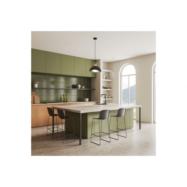 Rabalux Visilica Filina E27 1x MAX 40W crna (72228) - RAS003194A00000