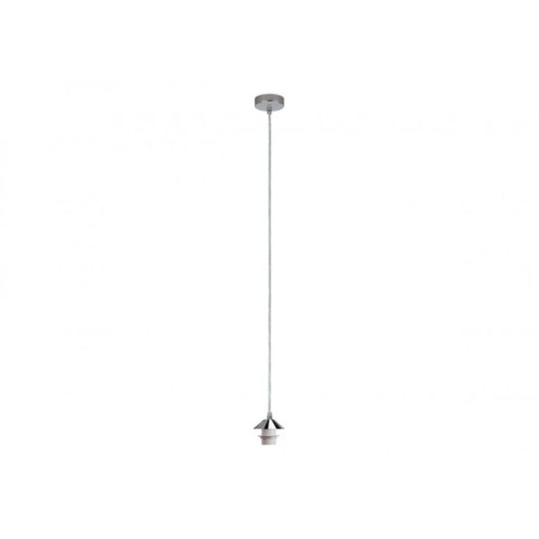 Rabalux Visilica Fix E27 1x MAX 60W hrom (1338) - 1338-1