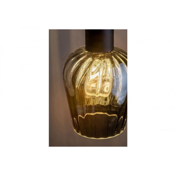 Rabalux Visilica Florian E27 1x MAX 40W mat crno (72270) - RAS002486A00000