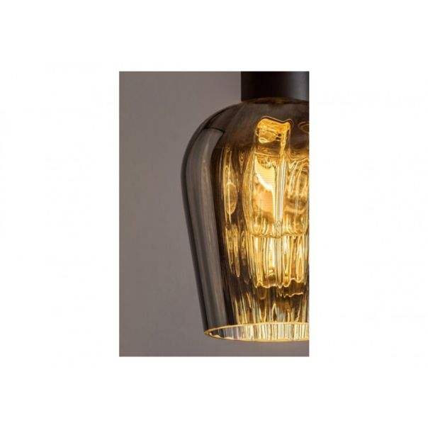 Rabalux Visilica Florian E27 1x MAX 40W mat crno (72270) - RAS002486A00000