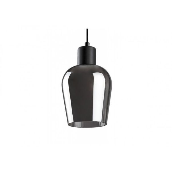 Rabalux Visilica Florian E27 4x MAX 40W mat crno (72271) - RAS002715A00000