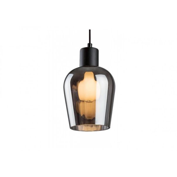 Rabalux Visilica Florian E27 4x MAX 40W mat crno (72271) - RAS002715A00000