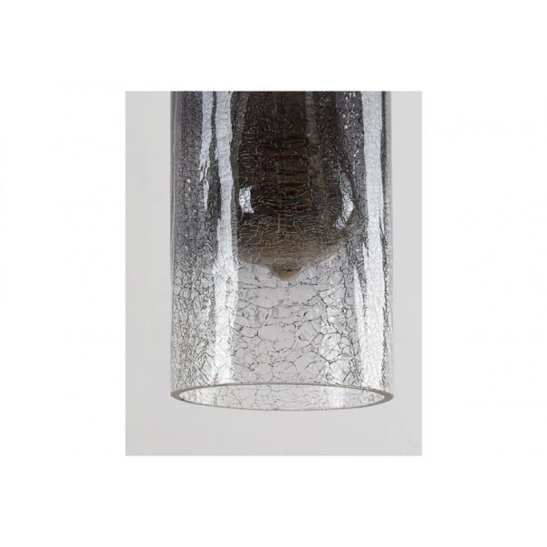 Rabalux Visilica Fumea E27 1x MAX 60W crna (72037) - RAS003323A00000