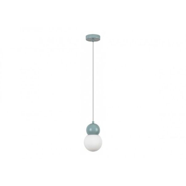 Rabalux Visilica Gellia G9 1x MAX 38W plava (72279) - RAS003201A00000