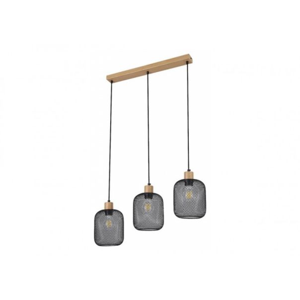 Rabalux Visilica Grendel E27 3x MAX 60W bukva (3132) - 3132