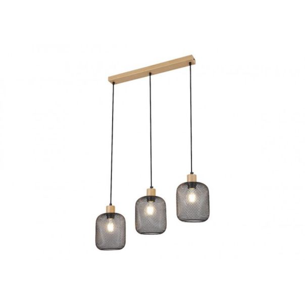 Rabalux Visilica Grendel E27 3x MAX 60W bukva (3132) - 3132