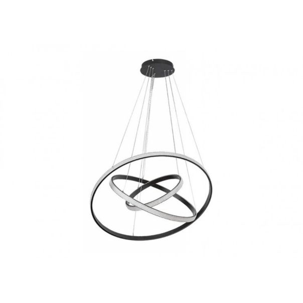 Rabalux Visilica Grete LED 100W crna (72260) - RAS002708A00000