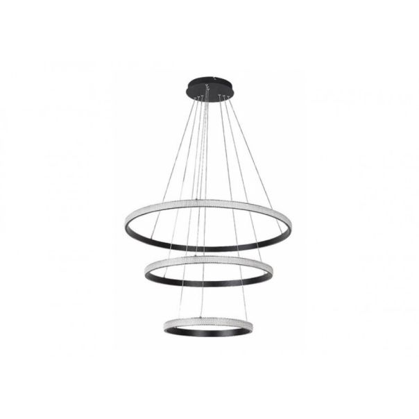 Rabalux Visilica Grete LED 100W crna (72260) - RAS002708A00000