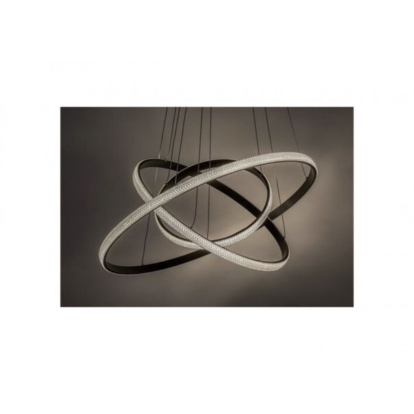 Rabalux Visilica Grete LED 100W crna (72260) - RAS002708A00000