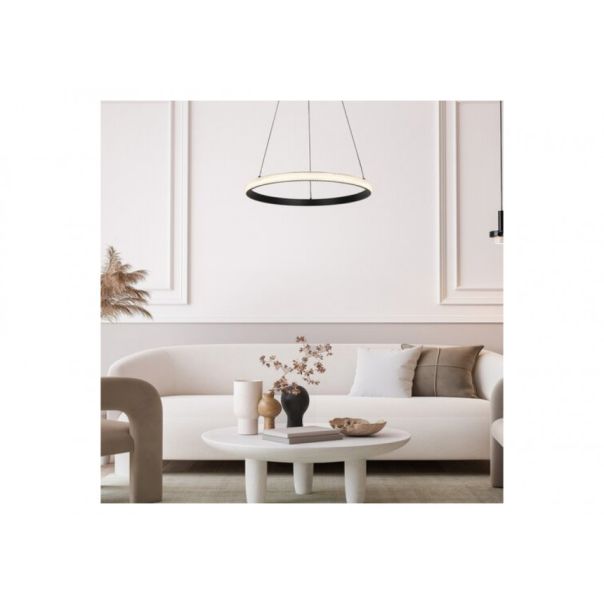 Rabalux Visilica Grete LED 32W crna (72258) - RAS002706A00000