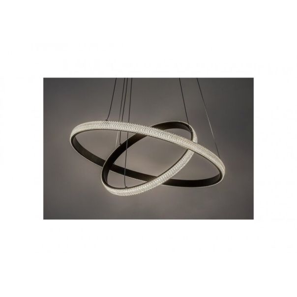 Rabalux Visilica Grete LED 60W crna (72259) - RAS002707A00000