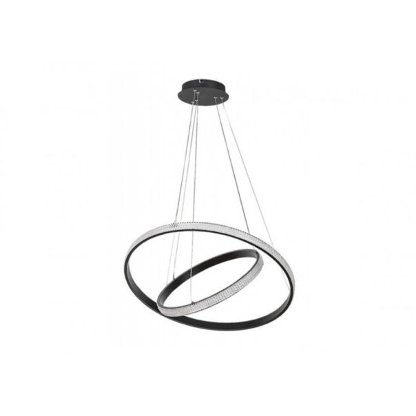 Rabalux Visilica Grete LED 60W crna (72259) - RAS002707A00000