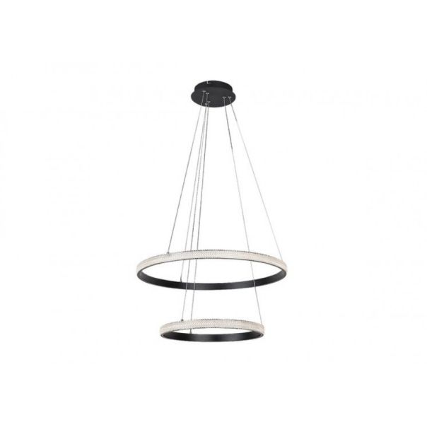 Rabalux Visilica Grete LED 60W crna (72259) - RAS002707A00000