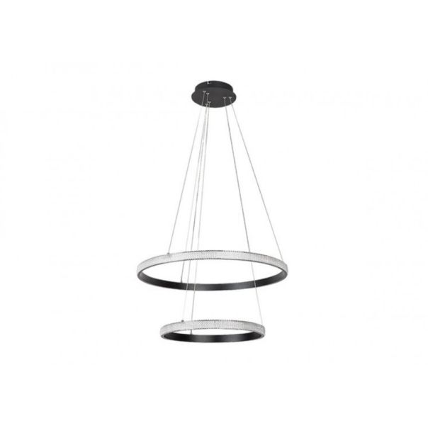 Rabalux Visilica Grete LED 60W crna (72259) - RAS002707A00000