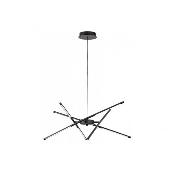 Rabalux Visilica Henli LED 30W crna (72237) - RAS002763A00000