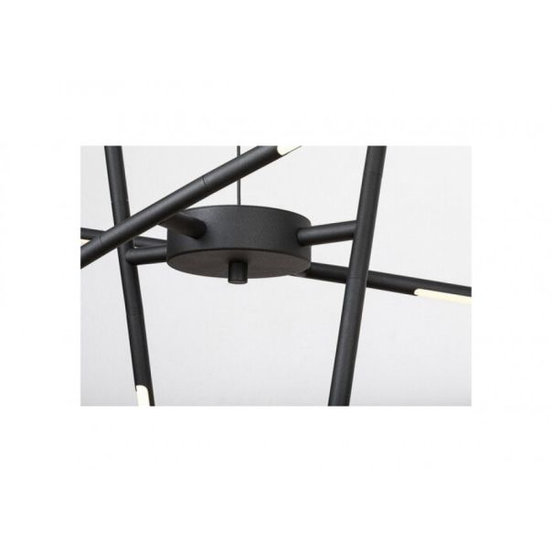 Rabalux Visilica Henli LED 30W crna (72237) - RAS002763A00000