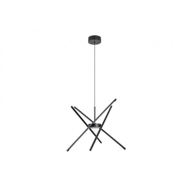 Rabalux Visilica Henli2 LED 40W crna (72338) - RAS003205A00000